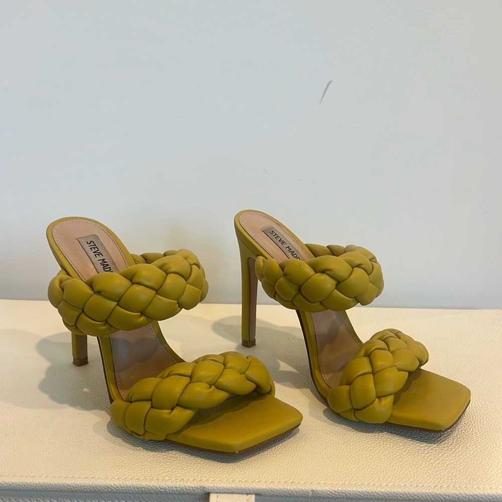 Steve Madden shoes